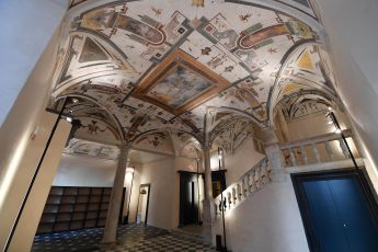 Due weekend di Rolli Days per Euroflora, il 3 maggio palazzi aperti anche la sera