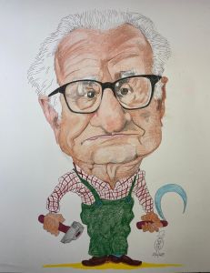 A Scignoria! i ricordi in genovese di Papa Francesco e del 25 aprile con dedica  al Compagno Giotto