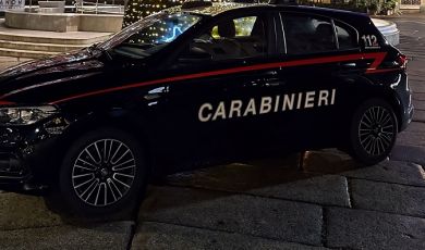 Genova, sorpreso nella notte a forzare un distributore nel centro storico: arrestato un 28enne