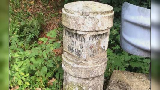 Viabilità: frana a Santa Maria del Taro, interrotta la SP 359 che collega il Tigullio alla provincia di Parma