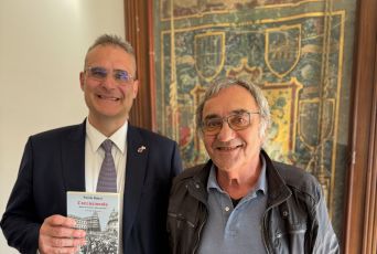 Piciocchi incontra la Compagnia Unica per discutere del futuro del porto e della logistica