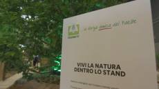 Euroflora, l'iniziativa di Coldiretti: "Le piante presidio di benessere e sostenibilità"