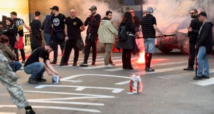 Corteo anarchico, Genova in tilt: Piciocchi: "Libertà di espressione non è diritto a bloccare una città"