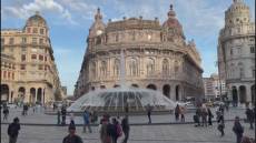 Genova saluta Mattarella con calore: "Un orgoglio per l'Italia, ci rappresenta con energia e voglia unica"