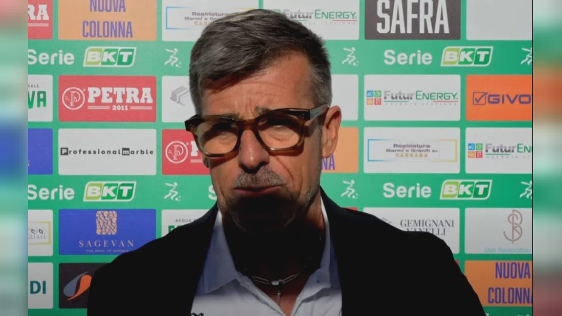 Sampdoria, Evani: "A Carrara dovevamo fare meglio, ma adesso voltiamo pagina"