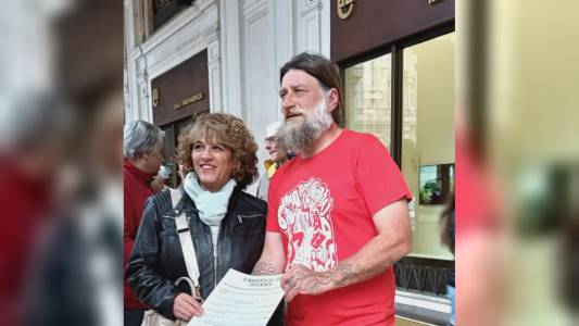 Comunali Genova, Loconte ritira la candidatura e sostiene Marras: "Non sono solo"