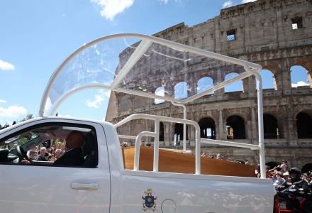 Funerali del Papa, Rixi: “Un momento di unione per il mondo”