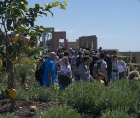 Euroflora 2025, Ferrando è raggiante: “Iniziata una nuova era”