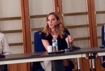 Elezioni a Genova, la candidata sindaca Raffaella Gualco: "Siamo noi la vera alternativa"