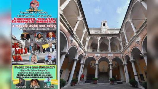 Elezioni: primo confronto tra i candidati sindaco il 3 maggio alla sala Cap di via Albertazzi