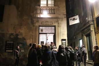 Al TIQU di Genova  si celebra il Jazz: Big Borgo Band e Dabstep Jazz Band in concerto