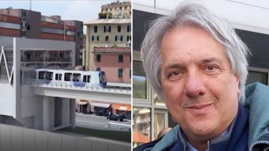 Skymetro, Uremassi (Vince Genova): "Falsa la bocciatura, chi si oppone danneggia i cittadini"