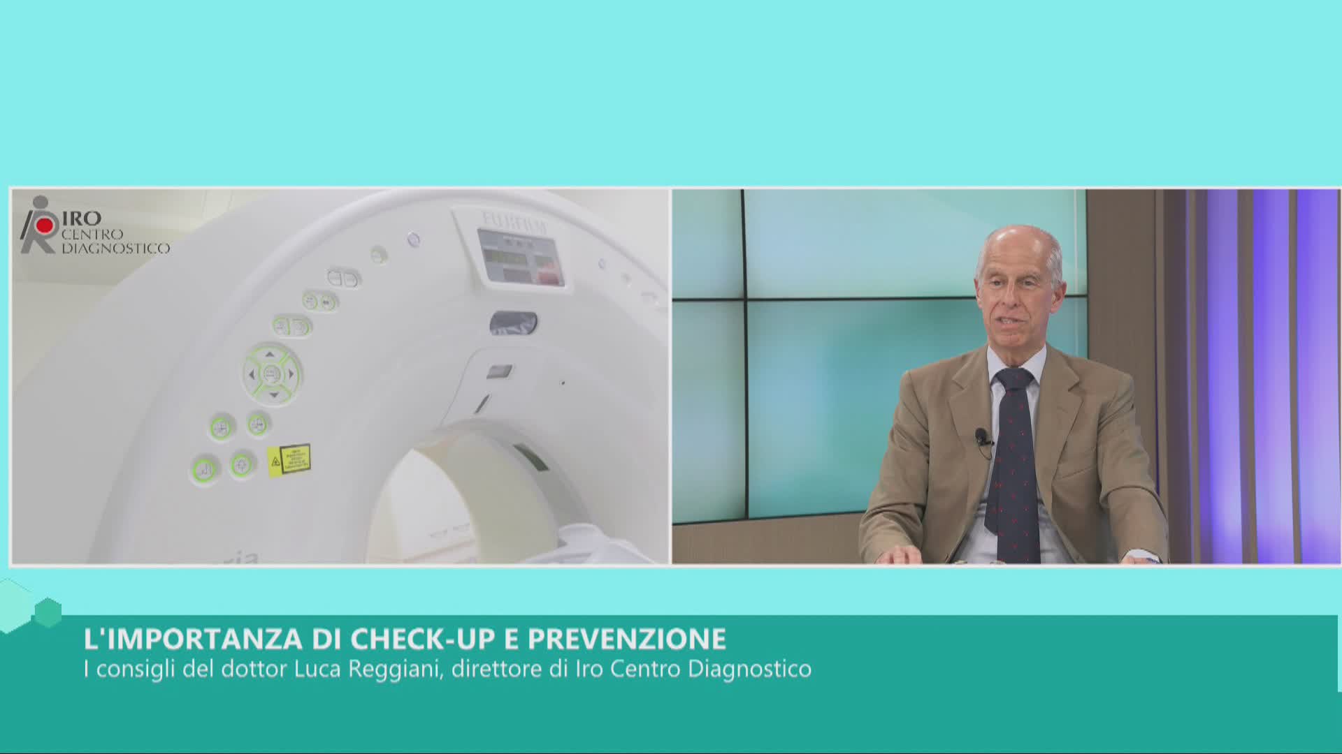 Salute Sanità, l'importanza di check up e prevenzione