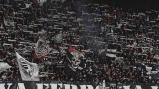 Spezia: tifoso bestemmia durante minuto di silenzio per Papa Francesco a Frosinone, società multata di 5mila euro