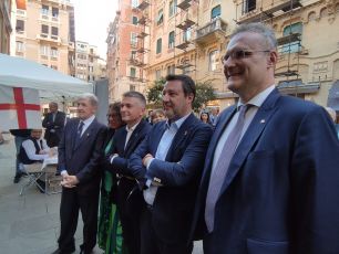 Finta aggressione al sindacalista, Salvini: "Spero non facciano campagna elettorale a caccia di fascisti immaginari"