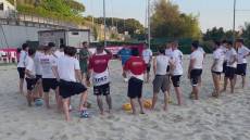 Il Genova Beach Soccer scalda i motori: in panchina il Pallone d'Oro del calcio su sabbia
