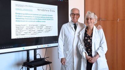 Gaslini avanguardia internazionale contro le neutropenie, che aumentano il rischio di infezioni