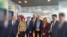 Euroflora 2025, vicepresidente Piana: “La Liguria torna capitale della floricoltura”