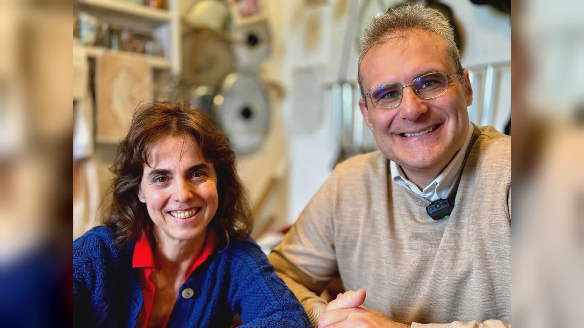 Piciocchi e sua moglie Emma, una vita tra amore, famiglia e il senso profondo della politica