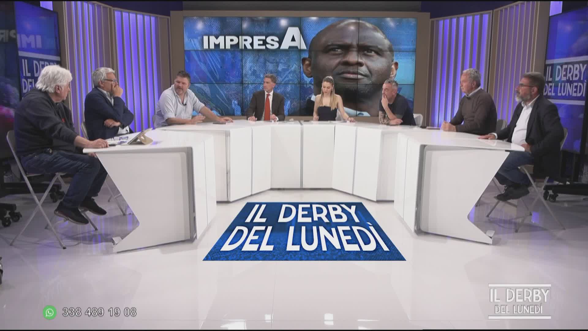 Genoa, Onofri: "Vieira ha fatto il massimo". Soviero: "Ma è un incompreso"