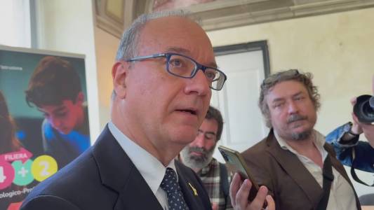 Genova, Valditara: "Pianificati campus della Blue Economy e liceo della Valpolcevera"