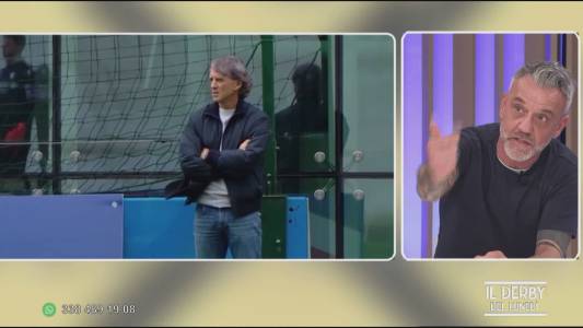 Sampdoria, l'appello di Flachi ai giocatori: "Adesso contano gli uomini"