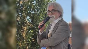 Il maestro Peppe Vessicchio a Euroflora 2025: "Anche le piante generano suoni e armonia"