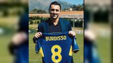 Genoa, l'ex Burdisso super ospite a Pegli: per lui la quarta maglia dedicata