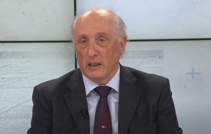 Genova Unita per Raffaella Gualco, intervista ad Aristide Massardo