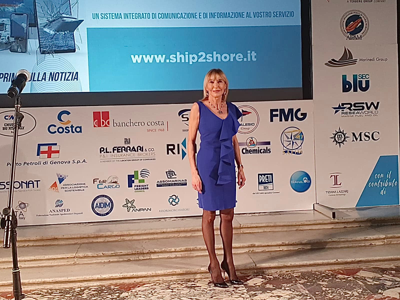 Tiziana Lazzari scende in campo con Silvia Salis, “Una scelta di responsabilità civica per Genova”