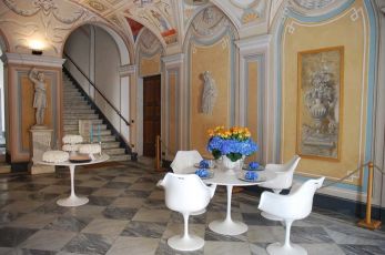 Dal 1° al 4 maggio 2025 torna “Atri Fioriti”: arte, fiori e metafisica nella primavera sarzanese