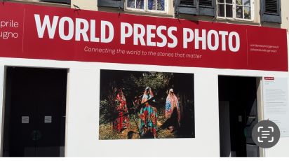 World Press Photo Exhibition debutta a Genova: a Palazzo Ducale il meglio del fotogiornalismo mondiale