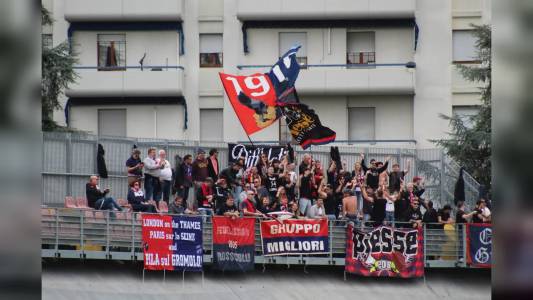 Calcio, Sestri Levante: fissate date e orari delle due gare di spareggio salvezza con la Lucchese