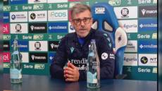 Sampdoria, Evani: "Giocherei al fianco dei miei ragazzi da quanto li apprezzo, Mancini non muove i nostri fili"