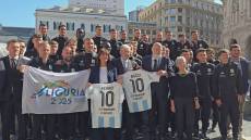 Virtus Entella premiata da Regione Liguria, Gozzi: "L'obiettivo sarà salvarsi tenendo i conti in ordine"