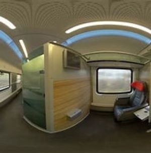 ÖBB modernizza i Railjet per maggiore comfort e qualità