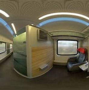 ÖBB modernizza i Railjet per maggiore comfort e qualità