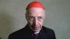 Conclave, cardinal Bagnasco: "Il nuovo Papa dovrà contrastare il vuoto dell'Occidente, non conta sia italiano ma che abbia l'intelligenza della fede"