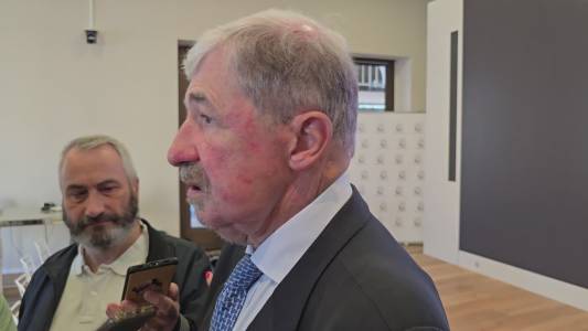 Rischio amianto negli uffici della Regione, Bucci: "Spostamento è possibile, salute dei lavoratori è la priorità"