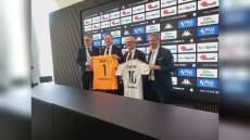 Spezia, il nuovo patron Thomas Roberts: “È un progetto a lungo termine, voglio creare un legame con la città”