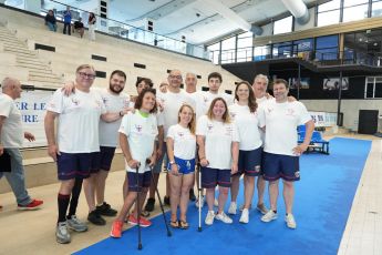 Liguria, pallanuoto paralimpica, sbarca la Serie Gold: tre giorni di sfide a Ronco Scrivia