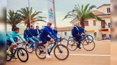 Imperia, negata intitolazione ciclabile a Pertini, scintille Pd-Scajola: "Scelta offensiva", "Pista ha già nome, per il Presidente sito più adeguato"