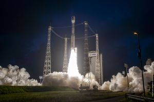 Ambiente, il satellite europeo Biomass decolla dalla Guyana Francese: analizzerà le foreste tropicali