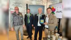 Euroflora 2025: Regione Liguria e Associazione Forestali, bilancio di una collaborazione virtuosa