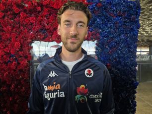 Genoa salvo in anticipo, Bani: "Ci abbiamo sempre creduto. Ora cerchiamo la vittoria contro una big"