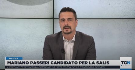Elezioni: Mariano Passeri candidato alle Comunali nella Lista Salis, "Civismo valore decisivo per rilanciare Genova"