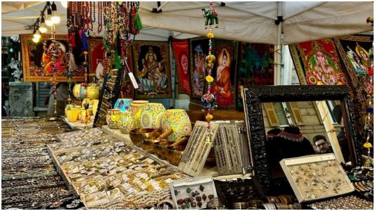 Fiera di San Salvatore, a Sampierdarena cento banchi e processione nel quartiere