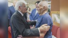 La Spezia saluta Gustavo Bellazzini, ultimo superstite dell'affondamento della corazzata 'Roma'