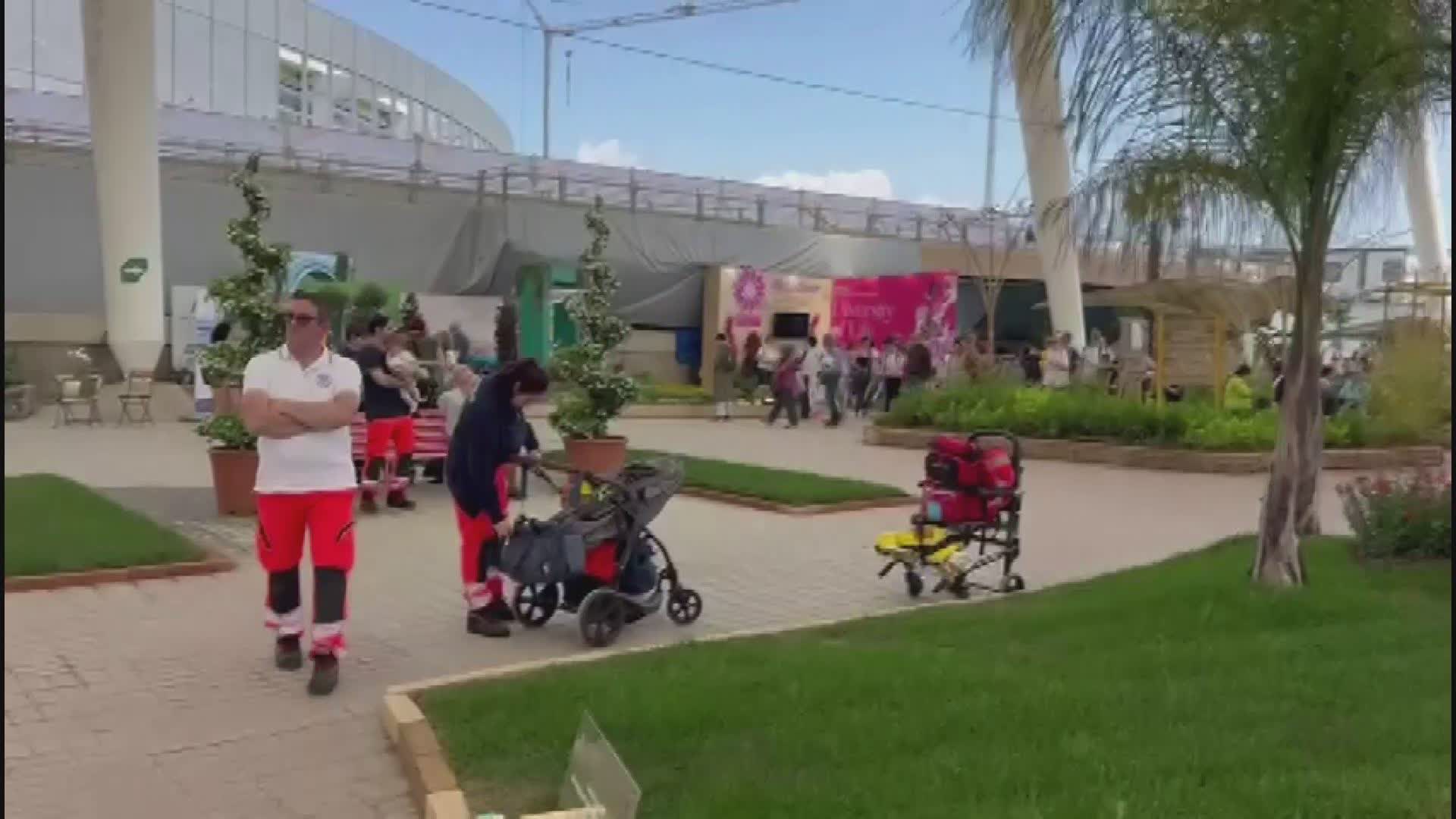 Euroflora 2025, dietro le quinte della sicurezza: 70 addetti, 37 telecamere e 10 squadre sanitarie