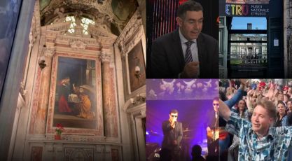 Focus  Cultura: Alfa, Statuto e le mostre di Giorgio de Chirico a Sarzana e “I am Io sono” a Roma 